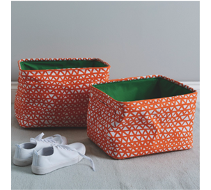 storage boxes