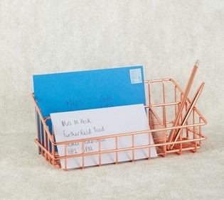 desk tidy