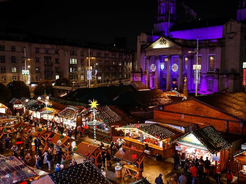 York Christmas Markets